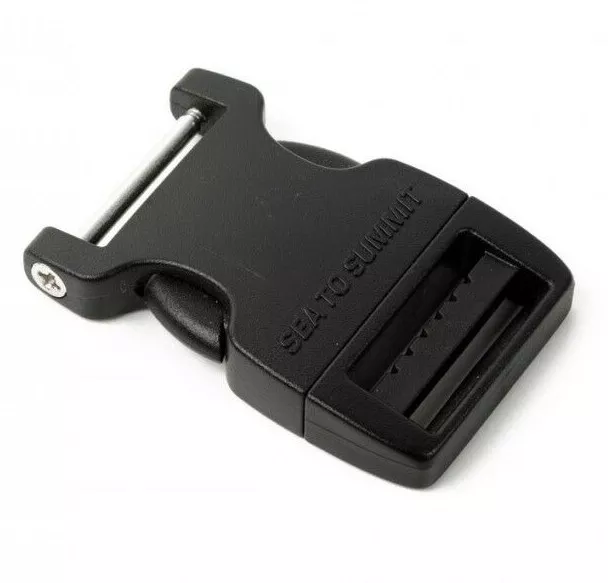 Sea To Summit Field Repair Buckle - Side Release 1 Pin, 4 Sizes Available
