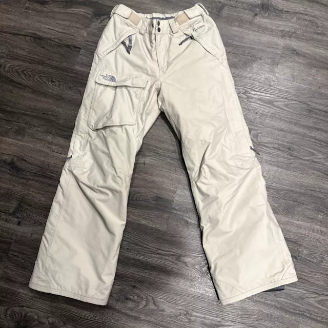 NORTH FACE ~ Womens XS ~ Hyvent Snow Ski Snowboard Winter & Rain Pants ~ Clean ~ NORTH FACE ~ Womens XS ~ Hyvent Snow Ski Snowboard Winter & Rain Pants ~ Clean ~