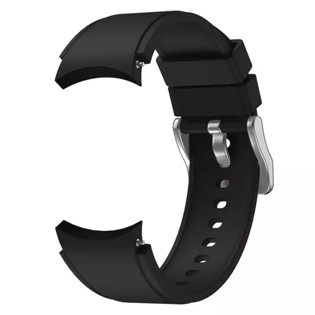 Silicone Strap Prevent Abrasion Flexible Replacement Strap For Daily