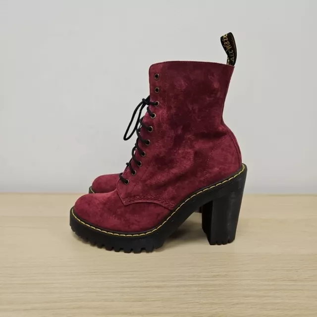Dr martens kendra 6.5 sales