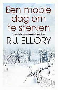 Een mooie dag om te sterven von Ellory, R. J. | Buch | Zustand gut
