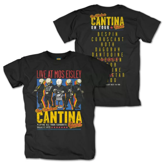 STAR WARS - The Fabulous Cantina Band T-Shirt