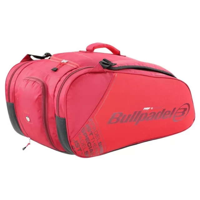 Bullpadel Padeltasche Performance Rot