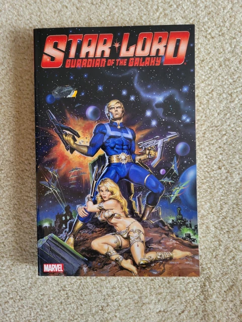 Star-Lord: Guardian of the Galaxy (Marvel, 2014)