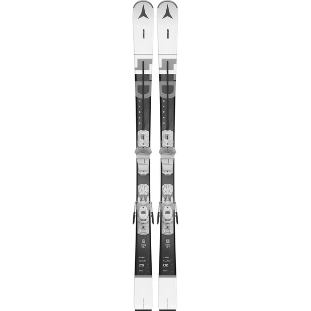 ATOMIC Damen CLOUD LTD + M 10 GW Weiß Größe 150 - 164 cm All Mountain Ski NEU!