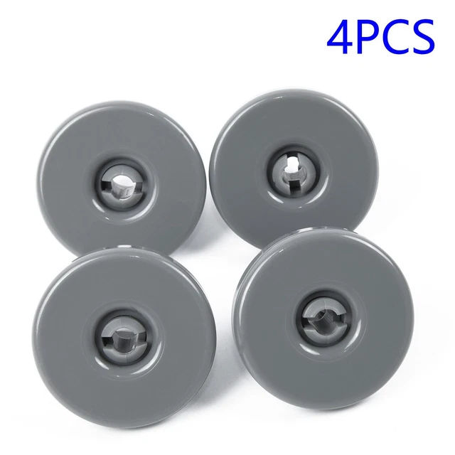 Wheels Lave-Vaisselle Inférieur Panier for AEG Favorit Privileg Remplacer Neuf