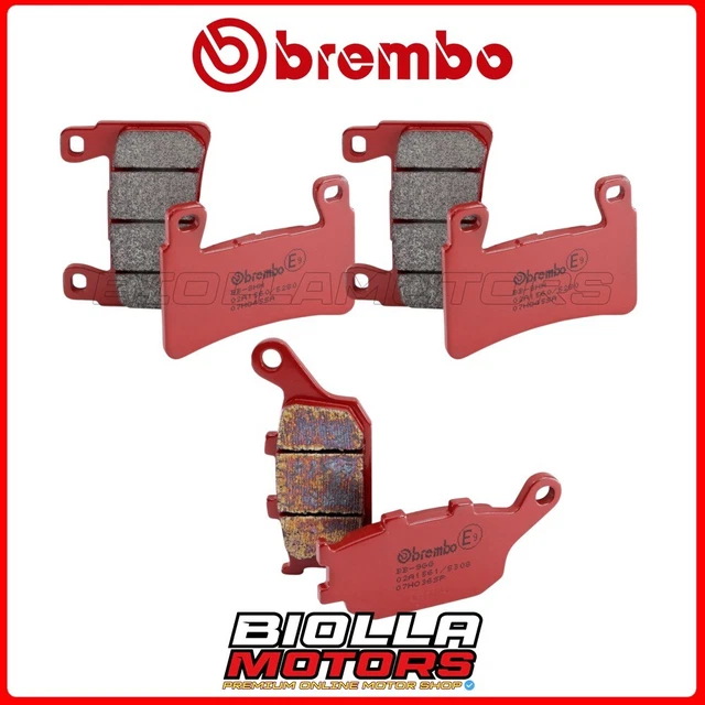 Pastiglie Freno Brembo - Anteriore/Posteriore Per Auto Omologate ECE R90 - Foto 5