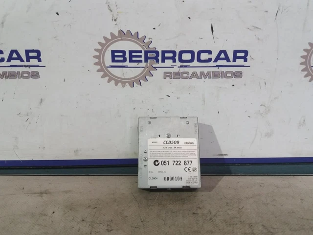 051722877 autoradio pour AUDI A6 2.5 TDI 1997 94553