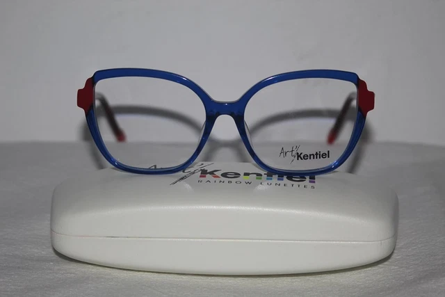 Lunettes De Vue épaisses Cat Eye Marron Ill.i Optics WA034 - Italie - Neuves Avec étiquettes