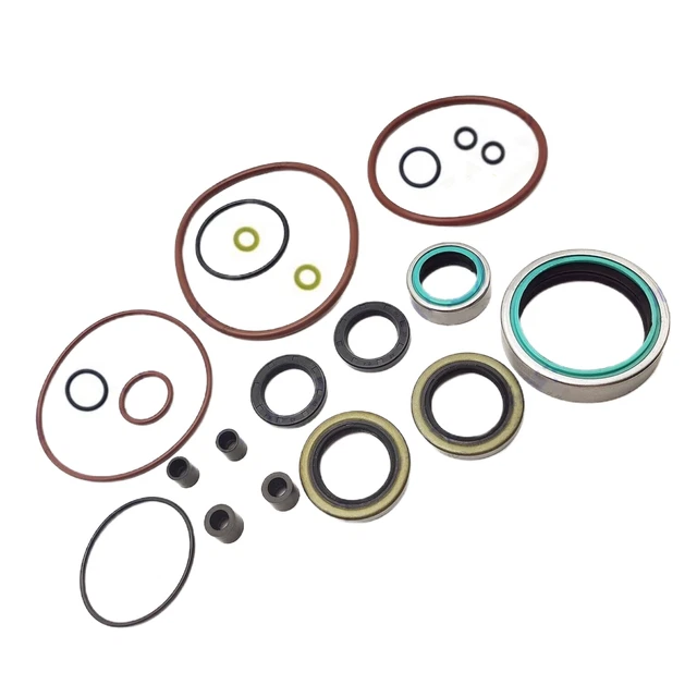 NEW LOWER UNIT Seal Kit For Mercury MerCruiser Bravo I, II & III X XR