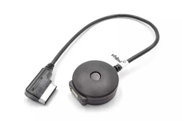 Bluetooth Adattatore 1x USB, 1x Ami per VW Phaeton ZAB