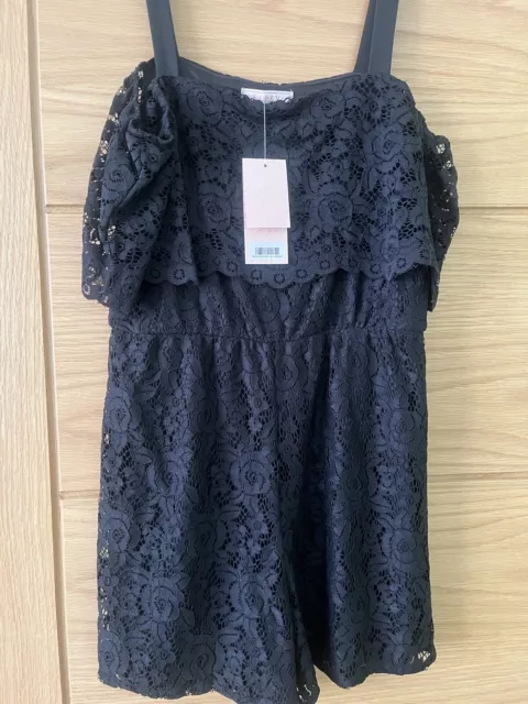 Lipsy sales girls playsuit