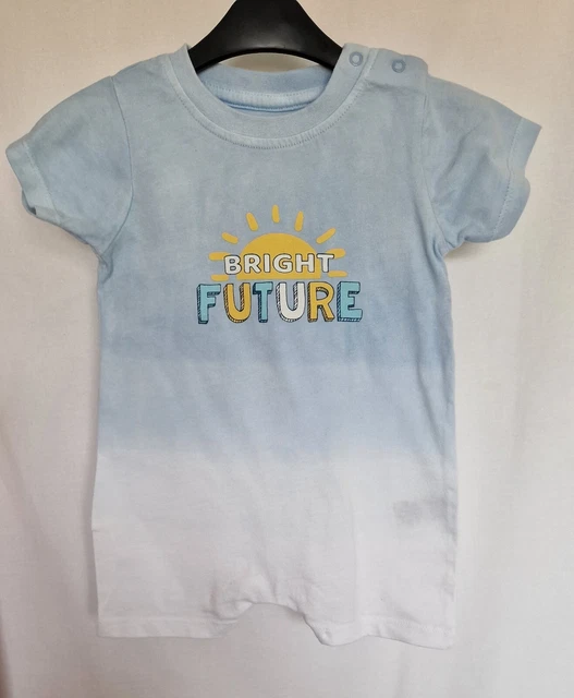 Pacchetto vestiti per bambini età 3-6 metri. Usato. Condizioni perfette. Marchi misti. 7