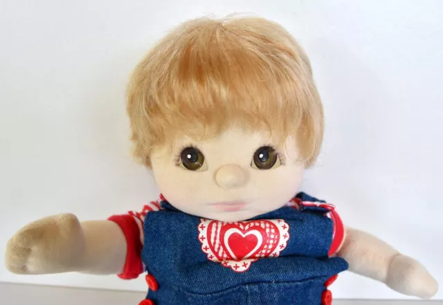 My Child Boy Doll with Clothes 1985 Mattel $1 No Reserve