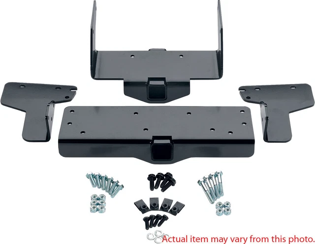 Warn 95740 Winch Mounting System