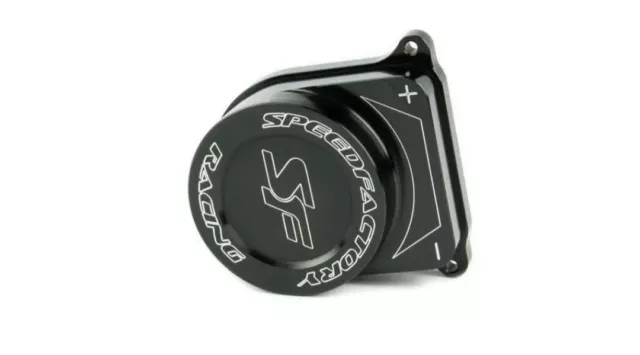SpeedFactory Billet Distributor Cap Block Off 94-01 Integra GSR B18C