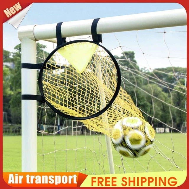 Multi-Sport Target Net Foldable Soccer Ball Target for Soccer Accuracy Training
