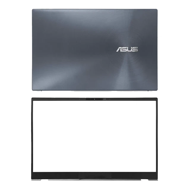 Complet Plasturgie Charnières capot écran LCD Avant arrière pour Asus