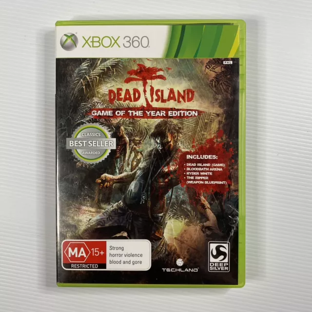 » Dead Island Riptide Survival Edition (360) [PAL]