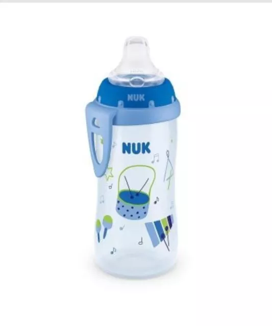 NUK Active Cup, 10oz - Blue (69720)