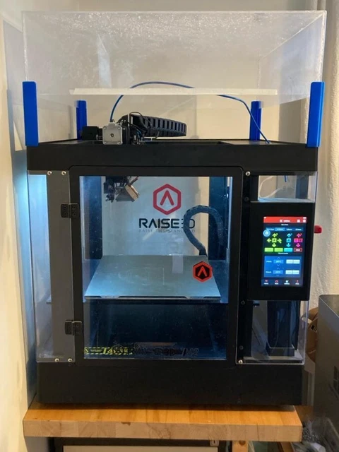 Stampante 3D N2 Raise con aggiornamenti, manutenzione professionale Stampante 3D N2 Raise con aggiornamenti, manutenzione professionale