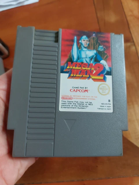 Lot De 2 Jeux Nes 3