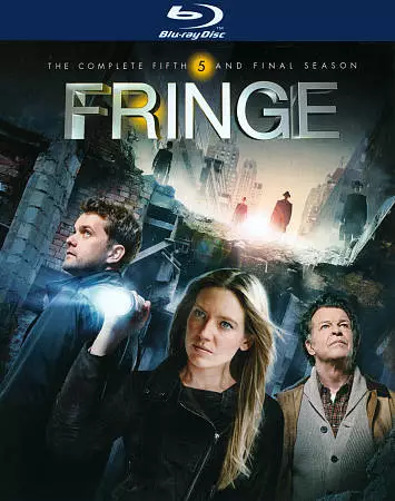 Fringe: The Complete Fifth and Final Season
