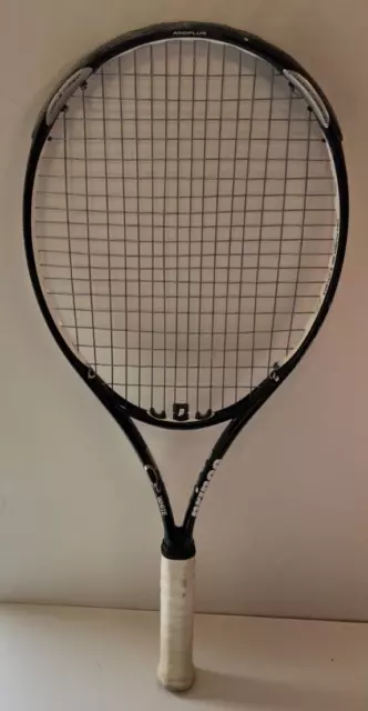 Prince O3 White 100 Midplus 4 3/8 Carbon