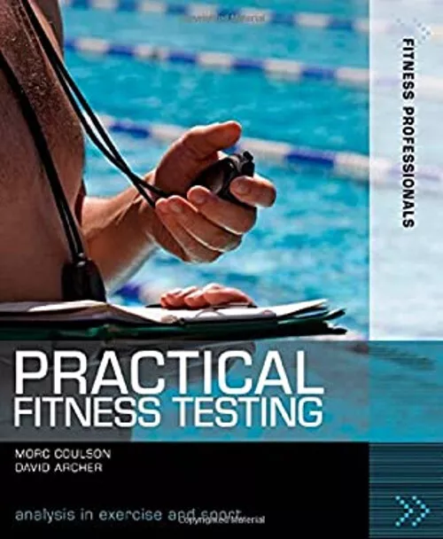 Practical Fitness Test: Analysis En Exercice Et Sport Livre de Poche