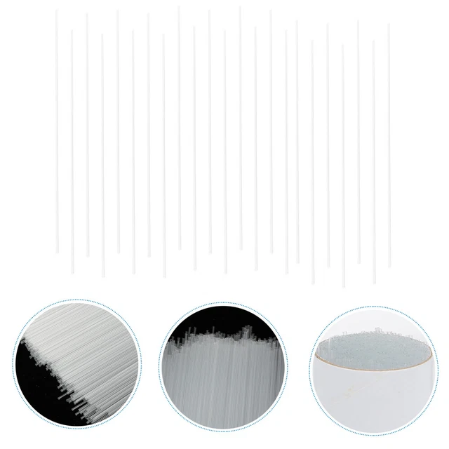 Tubi Capillari In Vetro - 400 Pezzi Multicolore | Per Ematocrito E Laboratorio | Micro Pipette