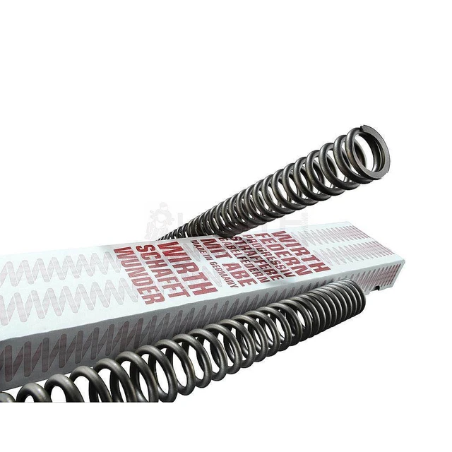 Set forcella progressiva WIRTH (con ABE) - Laverda 1000 KGS c. Marzocchi