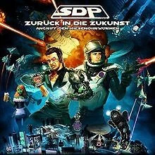 Zurück in die Zukunst (Neue Premium Edt.) von Sdp | CD | Zustand sehr gut