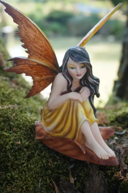 15322    Figurine  Fee  Elfe Fairy Nature   Heroic  Fantasy Fees Fata