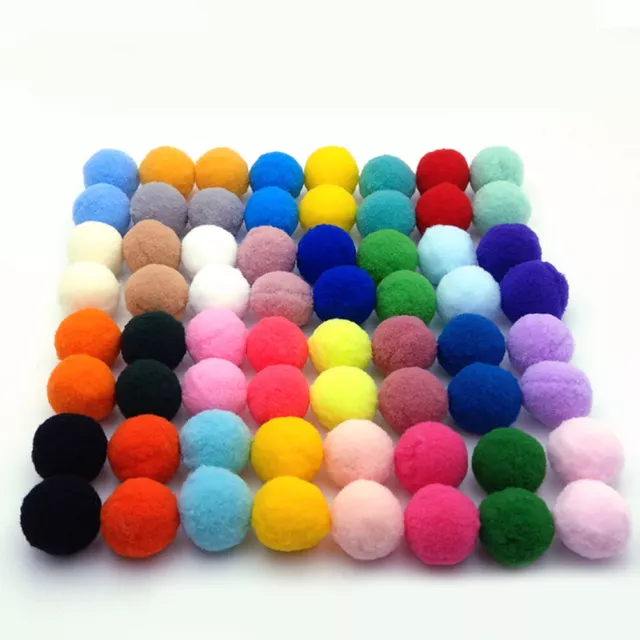 160 Pcs Mini Sachets De Bonbons Porte-clés En Peluche Manuel Feutre