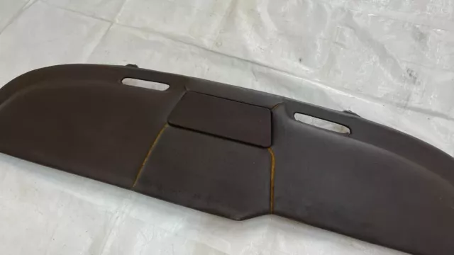 1964 Pontiac Grand Prix Dash Pad Interior Trim Cover Panel Speaker Grill Grate