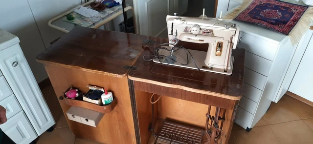 Pedale Macchina Da Cucire Elettronico 110V - Compatibile Singer E Altre Marche - Foto 2