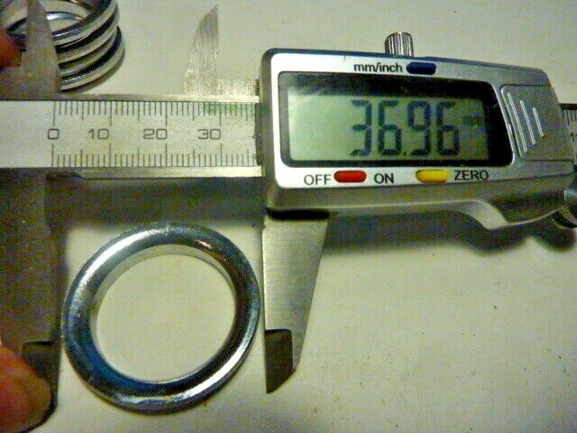 Cône De Fourche Bague Jeu De Direction VINTAGE 26.2 Mm - NOS