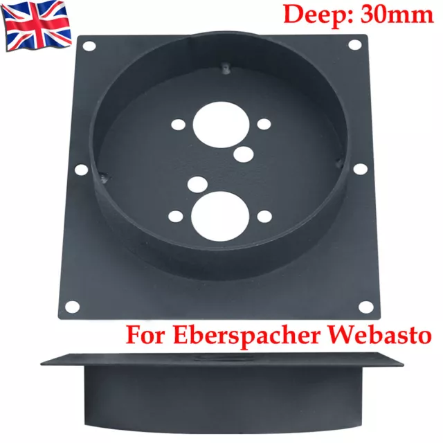 Air Diesel Heater Upgraded Base Mounting Bracket Plate For Car Truck Camper UK