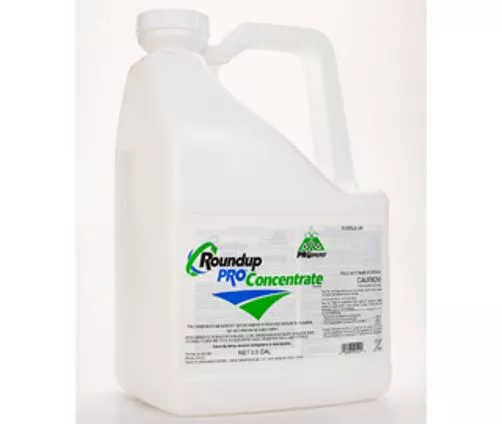 Roundup Pro Concentrate 2.5 Gals Glyphosate 50.2% Herbicide Weed & Brush Killer 3