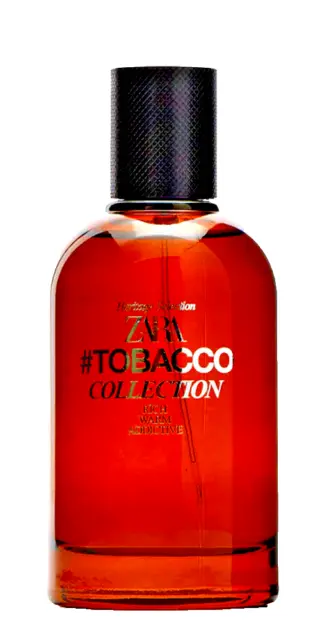 ZARA TOBACCO RICH Warm Addictive Men Eau De Toilette Fragrance 100ml - 3.38  oz $42.99 - PicClick