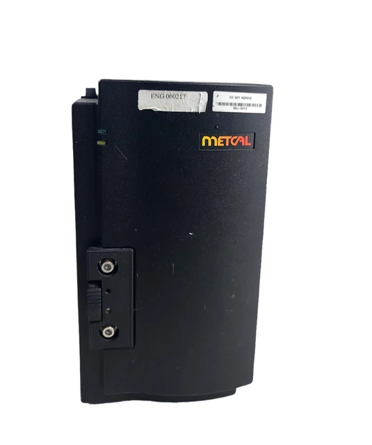 Metcal MX-500P-11 Dual-Port Soldering Station Power Supply