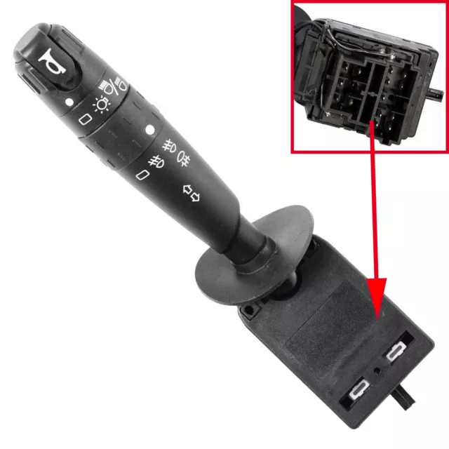 Commutateur Commodo Phare Klaxon Clignotants prévu pour Jumper 106 306 6253.61
