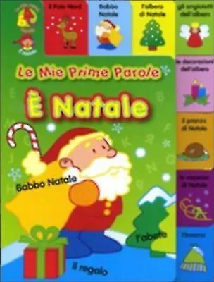 1278) E' NATALE. Le mie prime parole - Yoyo Books EUR 4,60 - PicClick IT