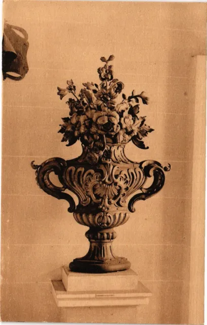 CPA Nancy-Vase en fer forgé par Jean Lamour (186996)