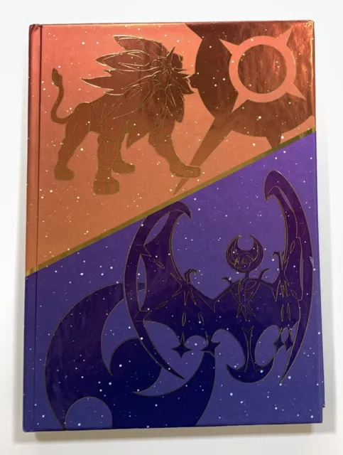 Pokémon Sun and Pokémon Moon: The Official Alola Region Collector's Edition  Pokédex & Postgame Adventure Guide by Pokémon Company International