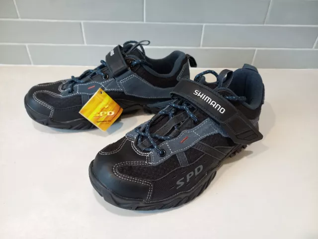 BNWT Shimano SPD MT42 Pedalling Shoes Size 39 Mountain Bike New With Tags