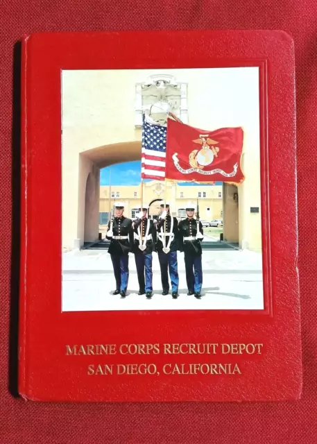 Marine Corps Recruit Depot San Diego, CA - 2008 Kilo Company Series 3221 - USMC