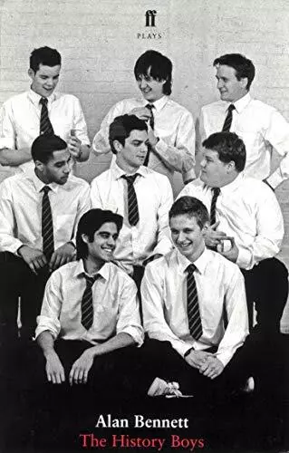 The History Boys (Faber Drama) by Bennett, Alan Paperback Book The Cheap Fast