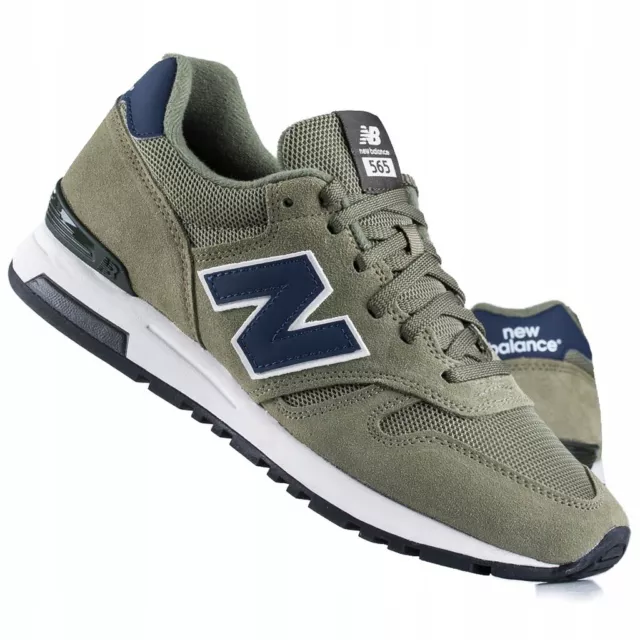 Mens new balance 565 trainers outlet