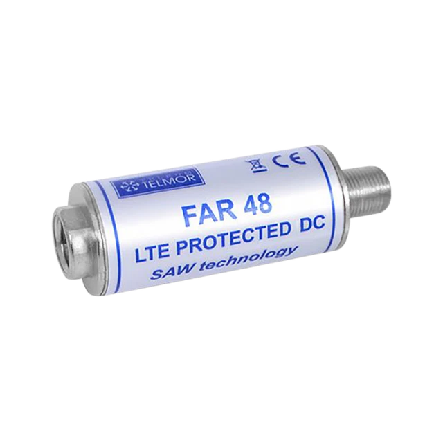 5G Far 48 LTE DC Pass LPF 686MHz Telmor Telmor